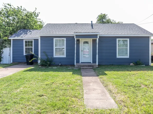 2917 Hickory St, Abilene, TX 79601