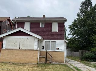 1677 Hillview Rd, Cleveland, OH 44112