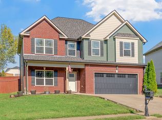 2048 Bandera Dr, Clarksville, TN 37042