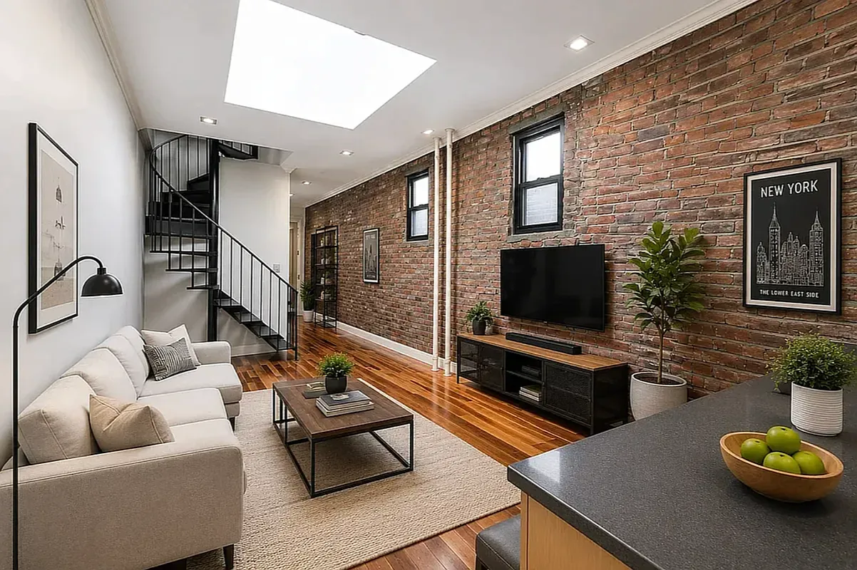 118 Mulberry Street 5F