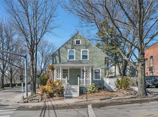 98 Butler Ave, Providence, RI 02906