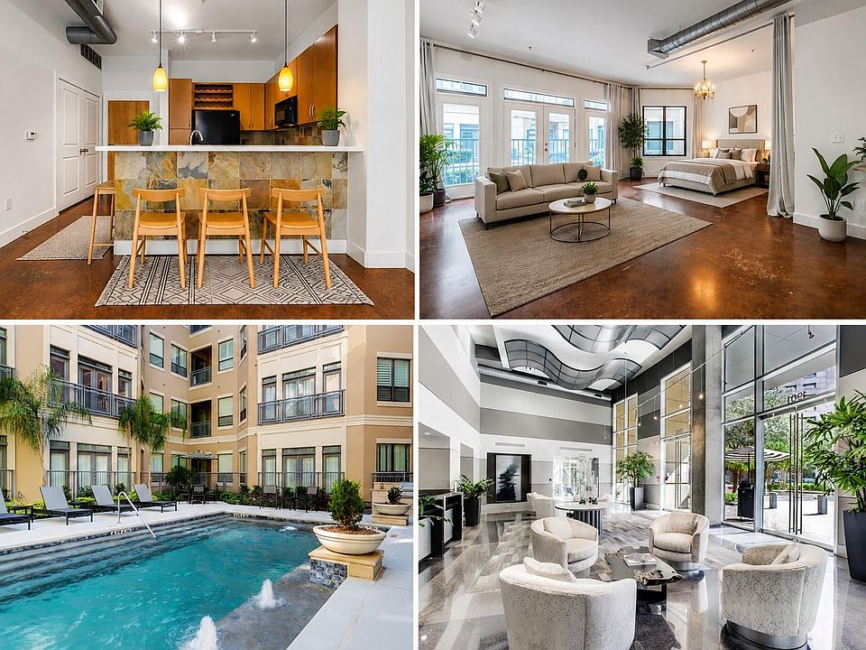 1st image of 1901 Post Oak Blvd APT 1405