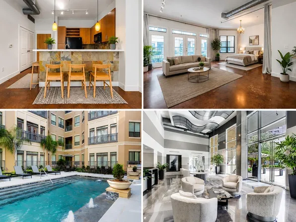 1901 Post Oak Blvd APT 1405, Houston, TX 77056