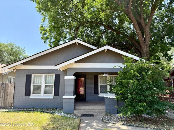 2115 15th St, Lubbock, TX 79401