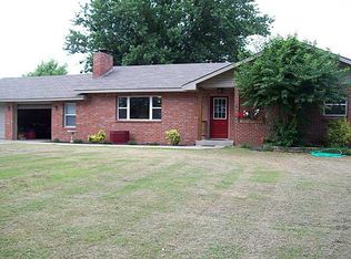 4847 Parks Rd, Van Buren, AR 72956