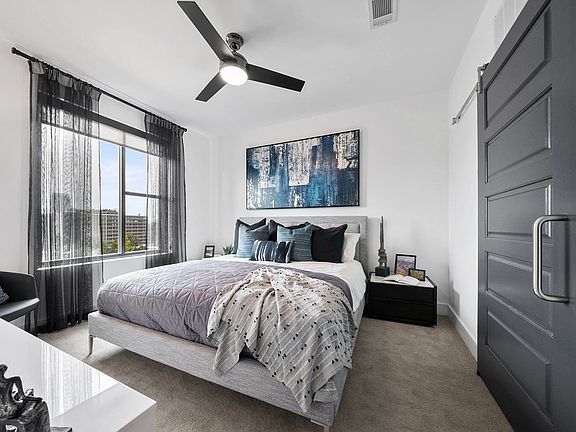 Photo (Arya) - Model, 1 Bed (Bedroom (2))