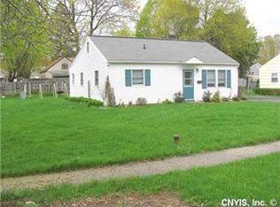 120 Lindbergh Rd, Syracuse, NY 13205