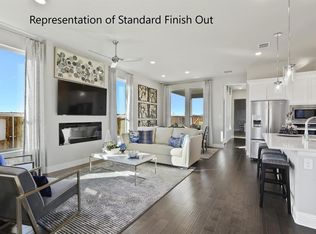 4158 Hap Arnold Mews, Roanoke, TX 75034