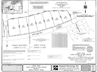 1072 Marsh Farm Rd LOT 13, Tyler, TX 75703