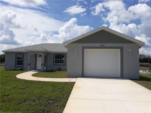 2623 W Rochester Rd, Avon Park, FL 33825