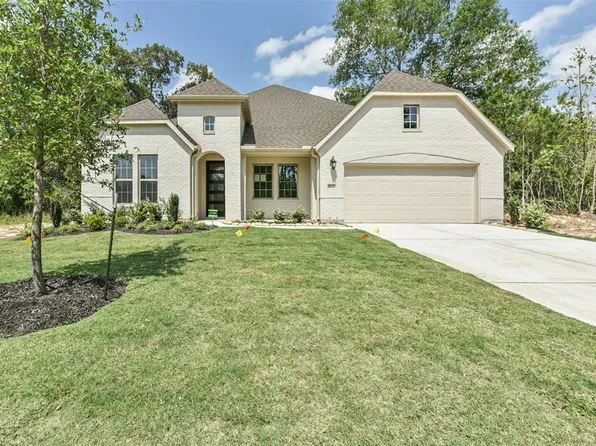 16123 Rustling Woods Road, Conroe, TX 77302