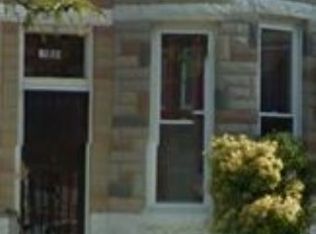 1906 W Lexington St, Baltimore, MD 21223