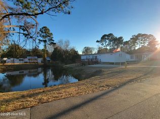820 Magnolia Drive, Sunset Beach, NC 28468