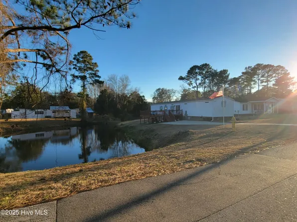 820 Magnolia Drive, Sunset Beach, NC 28468