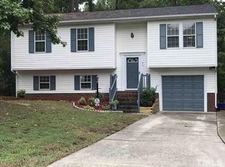 56 Enesco Cir, Durham, NC 27703