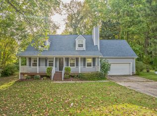 813 Perry Howard Rd, Fuquay Varina, NC 27526