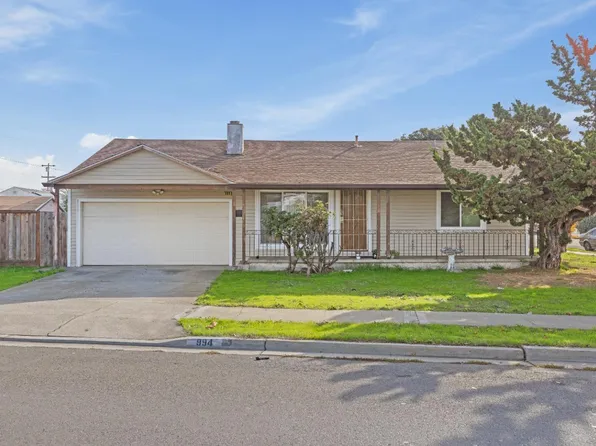 994 Marin Ave, Hayward, CA 94541