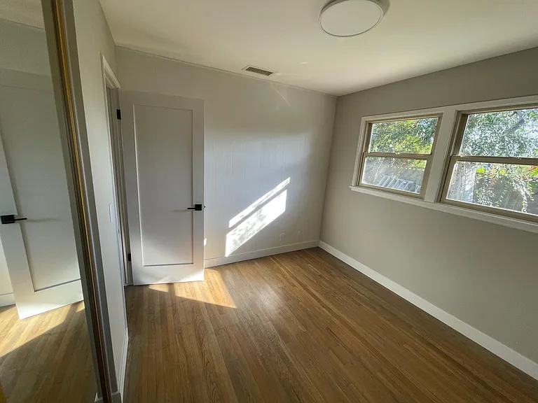 bedroom or office