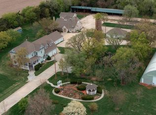 1362 Highway 56, Hillsboro, KS 67063