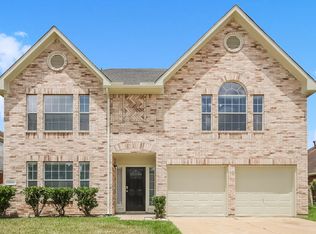 1114 S Teal Estates Cir, Fresno, TX 77545
