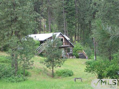 Long House From the meadow