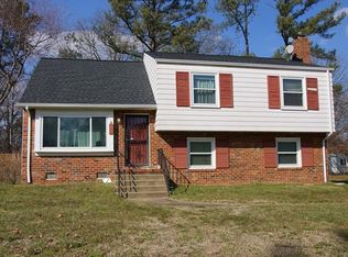 4210 Berrybrook Dr, North Chesterfield, VA 23234