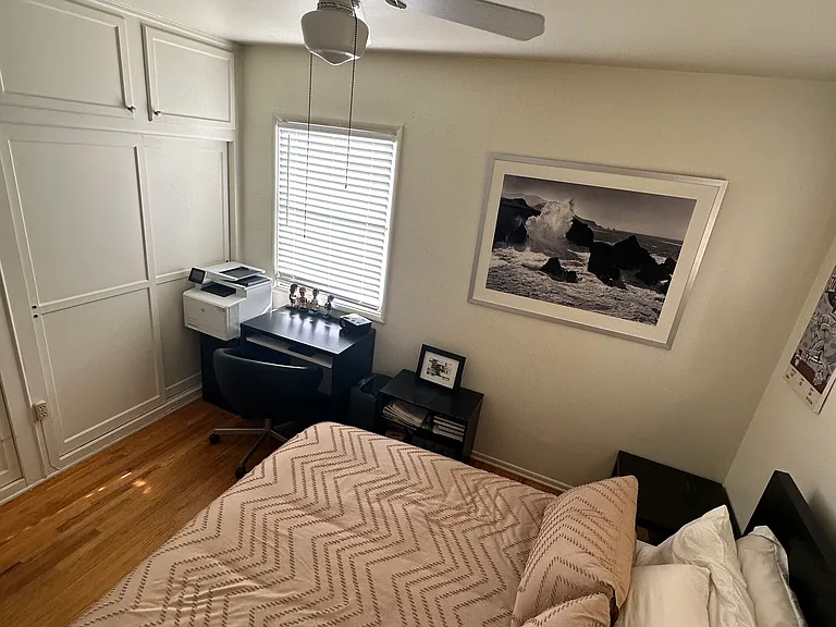 LARGE CLOSET IN BEDROOM 3