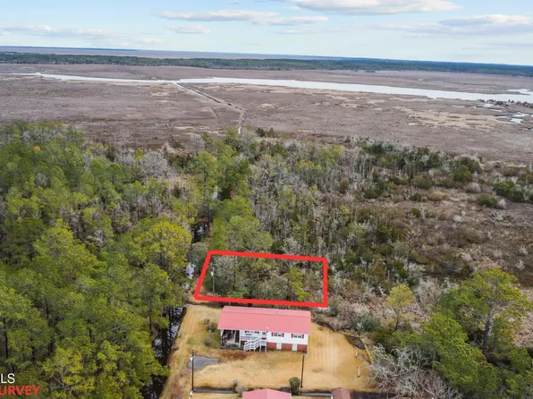 00 Old North River Road, Beaufort, NC 28516