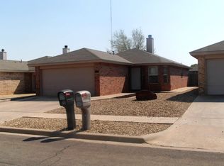 1917 80th St, Lubbock, TX 79423