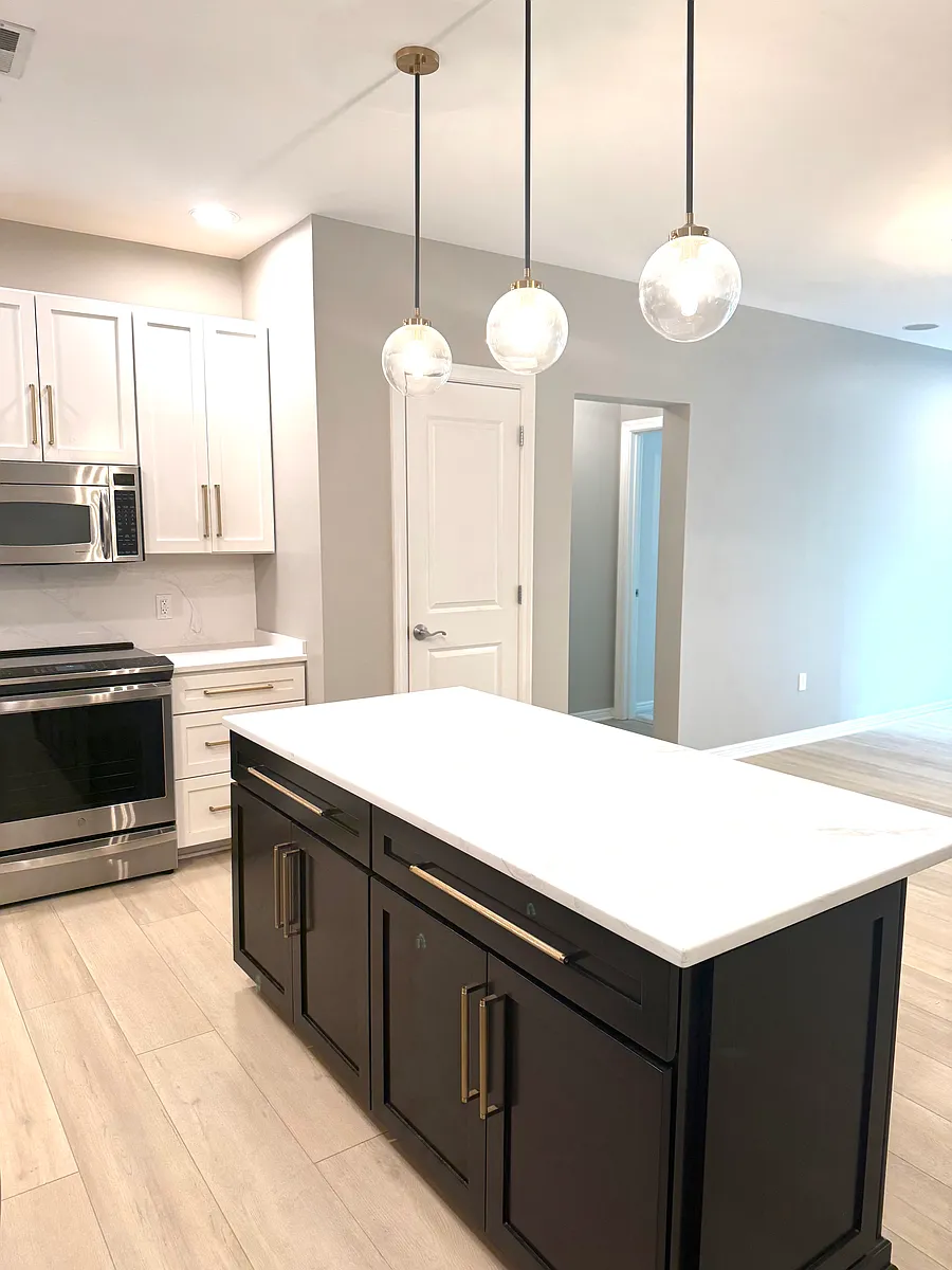 Newly Renovated Kitchen - 250 Daniel Burnham Sq #201