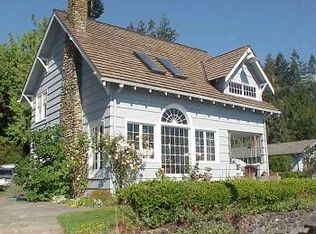 90 N Carroll Point Rd, Lilliwaup, WA 98555