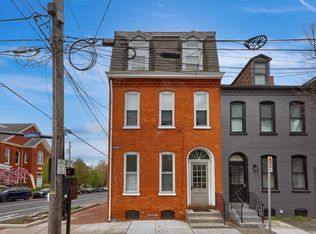 402 W Lemon St APT 1, Lancaster, PA 17603