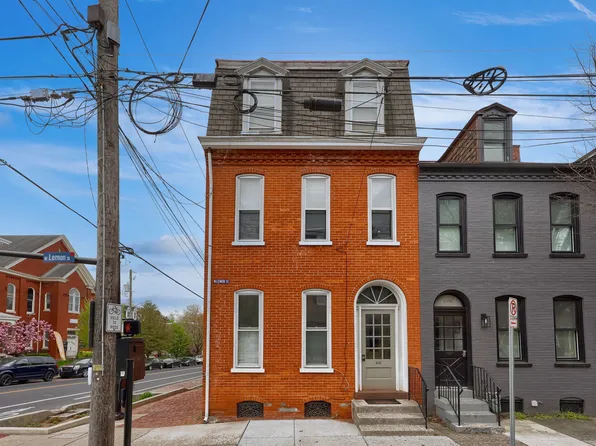402 W Lemon St APT 1, Lancaster, PA 17603