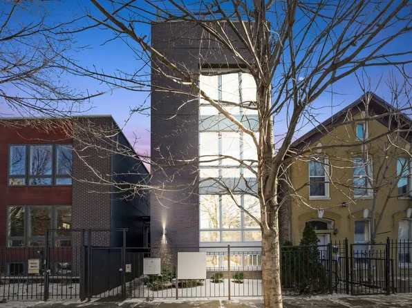 741 N Elizabeth St #1, Chicago, IL 60642