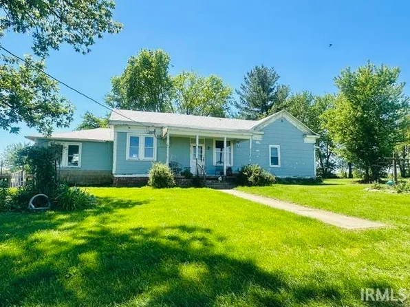10364 County Road 950 W, Wingate, IN 47994