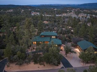 128 E Saddleback Trl, Payson, AZ 85541