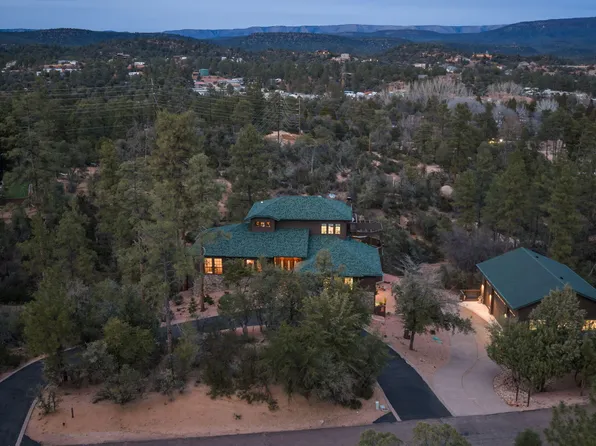 128 E Saddleback Trl, Payson, AZ 85541