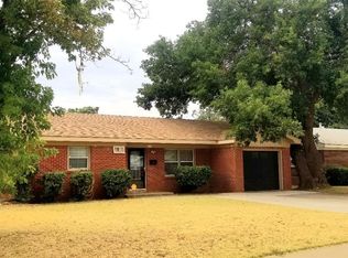 2807 63rd St, Lubbock, TX 79413