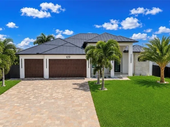 109 SW 34th Ave, Cape Coral, FL 33991