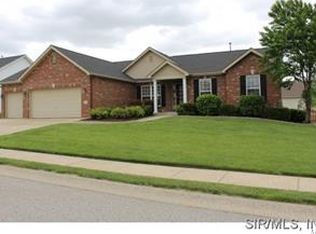 3122 Canyon Creek Rd, Belleville, IL 62221