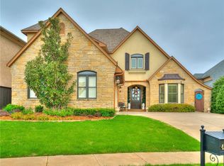 16605 Little Leaf Ln, Edmond, OK 73012