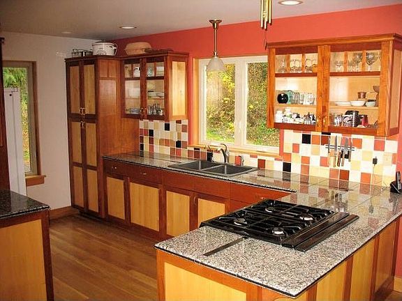 Delightful Cook's Kitchen