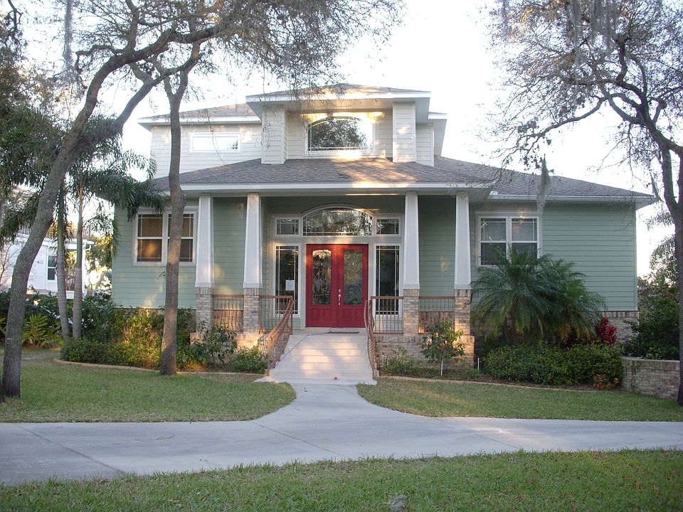 Front exterior
