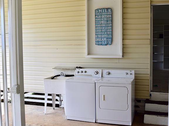 Full Size Washer & Dryer