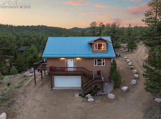 125 S Derail Ln, Lake George, CO 80827