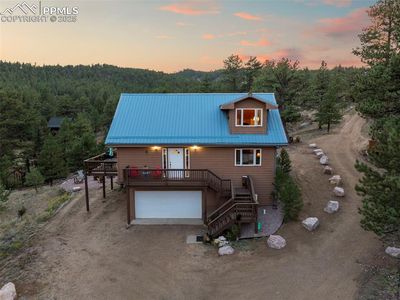 125 S Derail Ln, Lake George, CO, 80827