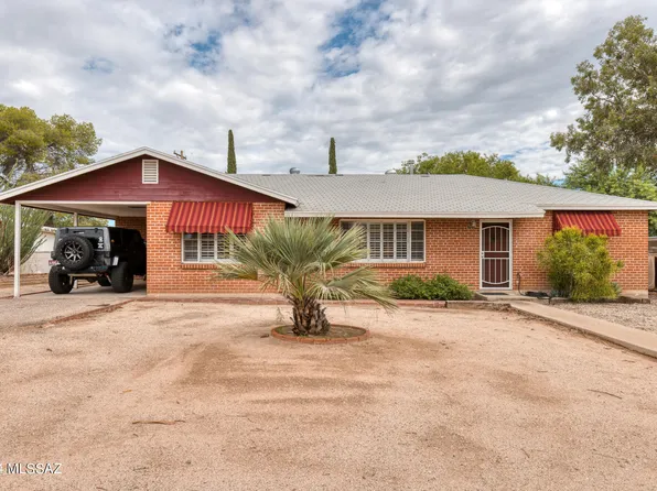 6701 E Calle Betelgeux, Tucson, AZ 85710