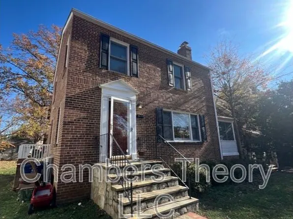 1625 N Stafford St, Arlington, VA 22207