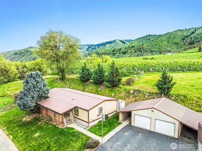 4237 Bardin James Rd, Monitor, WA, 98836