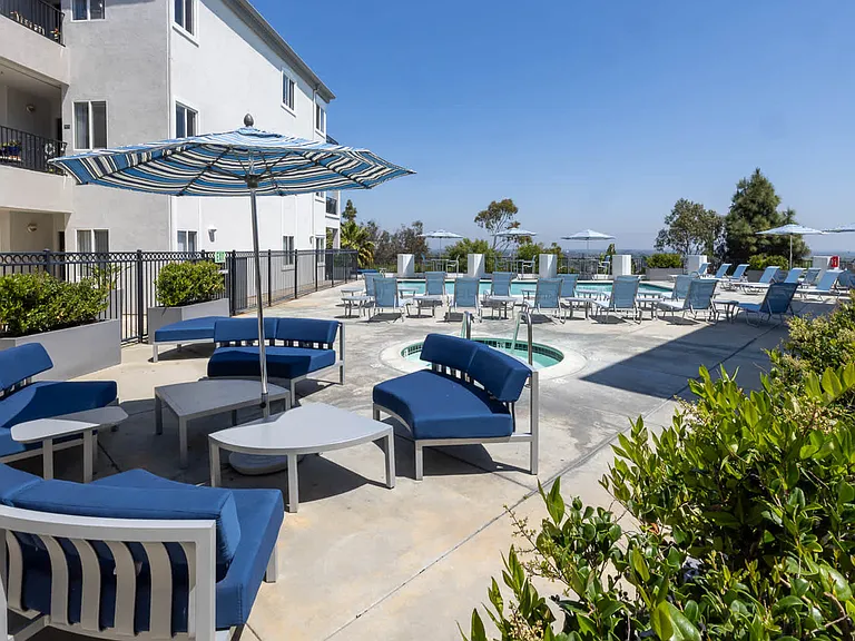 Outdoor Lounge